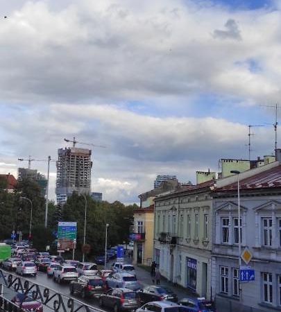 Apartament Szafir Rzeszow Dış mekan fotoğraf