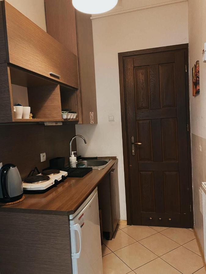 Apartament Szafir Rzeszow Dış mekan fotoğraf