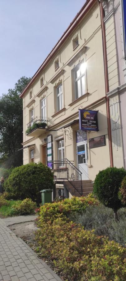 Apartament Szafir Rzeszow Dış mekan fotoğraf