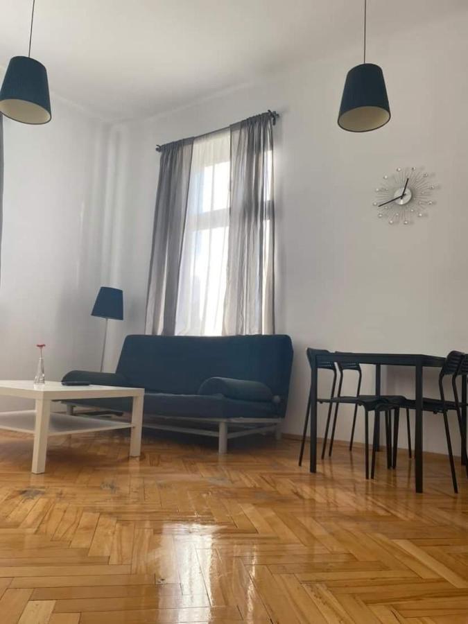 Apartament Szafir Rzeszow Dış mekan fotoğraf